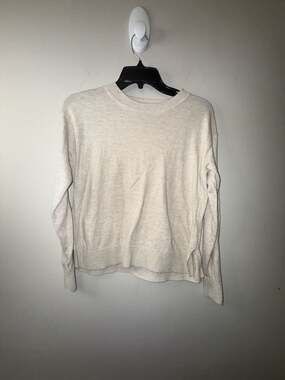 Banana Republic Petite XXS Crew Neck Lightweight Long Sleeve Sweater